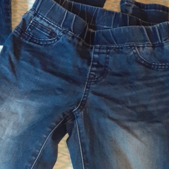 Girls jeggings - Picture 2 of 2